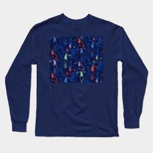 Tropical Toucans Long Sleeve T-Shirt